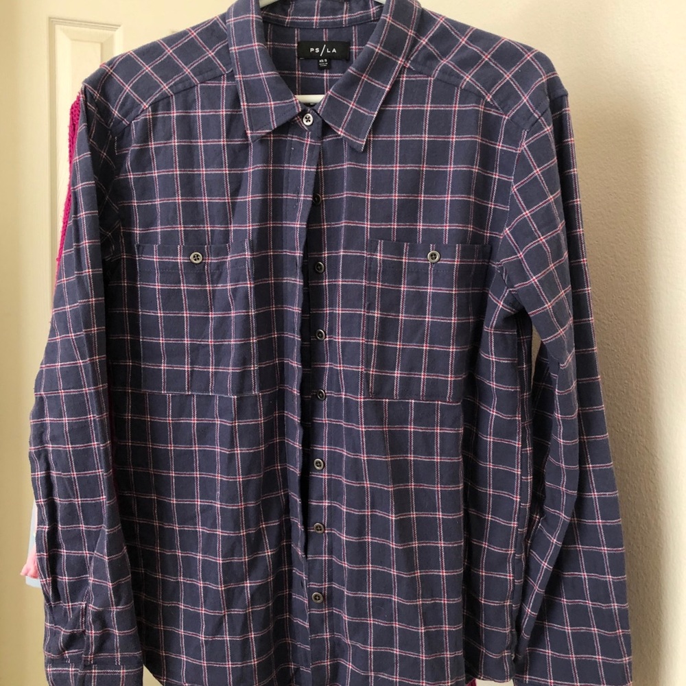 cute & trendy flannel!